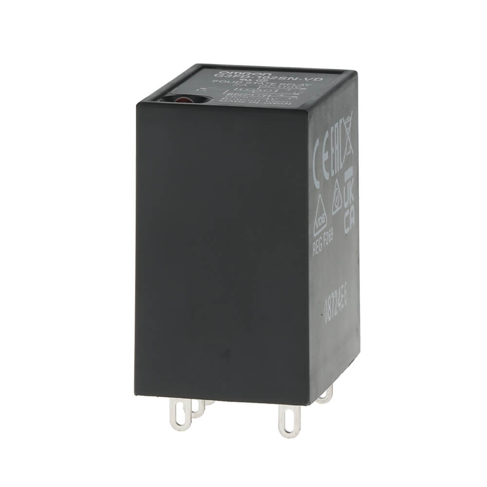 【5％OFF】 G3FD-102SN-VD DC5-24 | OMRON, Europe ノートパソコン